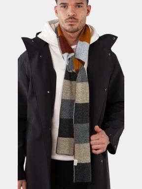 sal pt. barbati Barts Vidat Scarf portocaliu 3