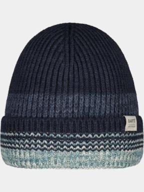 sapca pt. barbati Barts Eiron Beanie albastru inchis 1