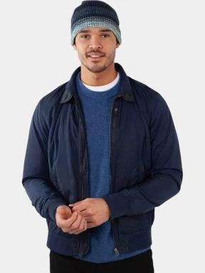 sapca pt. barbati Barts Eiron Beanie albastru inchis 3