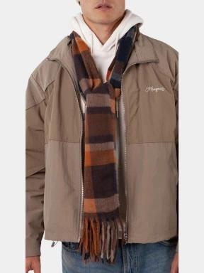 sal pt. barbati Barts Ketill Scarf albastru inchis 3