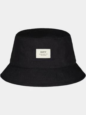 bucket hat pt. barbati Barts Borgarnes Hat negru 1