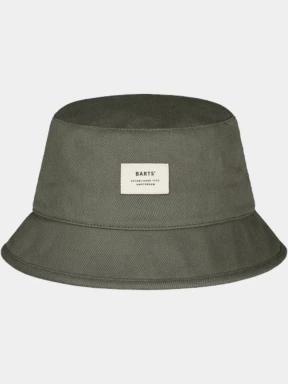 bucket hat pt. barbati Barts Borgarnes Hat oliv 1