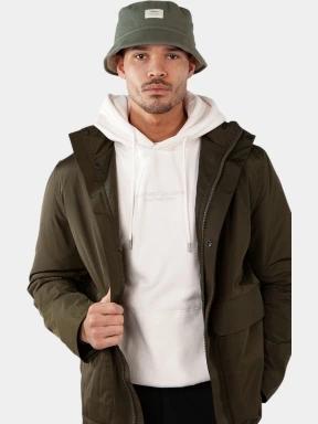 bucket hat pt. barbati Barts Borgarnes Hat oliv 3