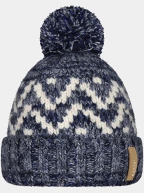 sapca pt. barbati Barts Desper Beanie albastru inchis 1