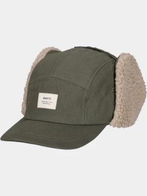 sapca de baseball pt. barbati Barts Hafnar Cap oliv 1