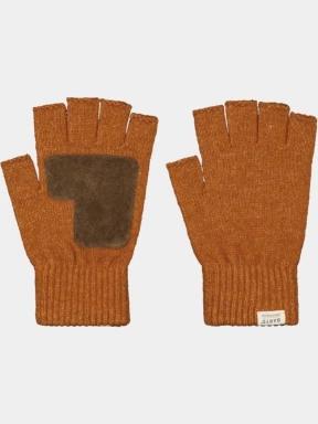 manusi pt. barbati Barts Vidat Fingerless Gloves portocaliu 1