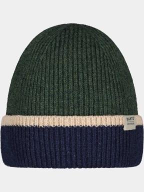 sapca pt. barbati Barts Pharon Beanie verde 1