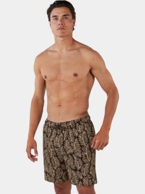 sorturi de baie pentru barbati pt. barbati Barts Covalla Shorts negru 3