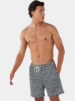 sorturi de baie pentru barbati pt. barbati Barts Fornollo Shorts albastru inchis 3