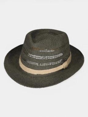 palarie pt. barbati Barts Drifta Hat oliv 1
