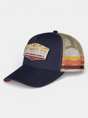 sapca de baseball pt. barbati Barts Mc Graw Cap albastru inchis 1