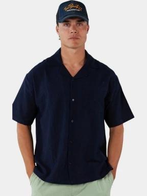 sapca de baseball pt. barbati Barts Sugata Cap albastru inchis 3