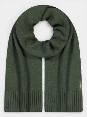 sal pt. barbati Barts Alpsy Scarf verde inchis 1