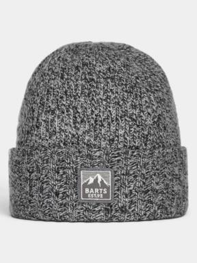 caciula tricotata pt. barbati Barts Combinz Beanie gri 1