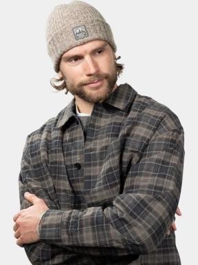 caciula tricotata pt. barbati Barts Combinz Beanie maro 3