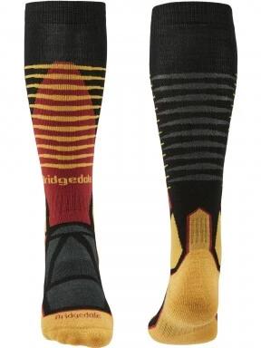 Midweight Merino Endurance Over Calf