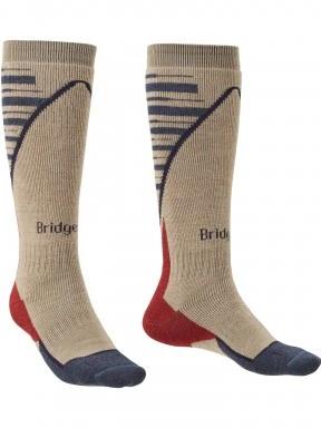 Midweight + Merino Endurance Over Calf