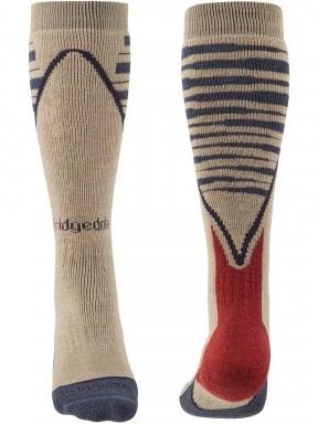 Midweight + Merino Endurance Over Calf