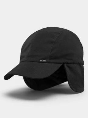 sapca de baseball Barts Active Cap negru 1