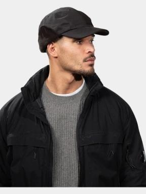 sapca de baseball Barts Active Cap negru 3