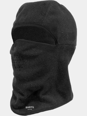 balaklava Barts Balaclava negru 1