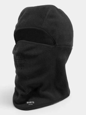 balaklava Barts Balaclava negru 1