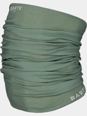esarfa tubulara Barts Multicol oliv 1