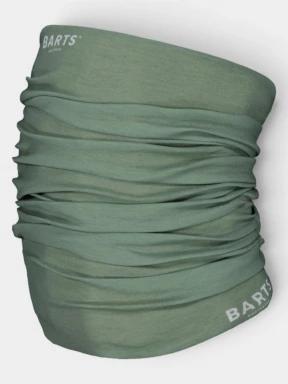 esarfa tubulara Barts Multicol verde 1