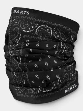 esarfa tubulara Barts Multicol negru 1