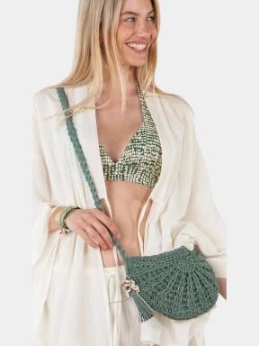 geanta de umar pt. femei Barts Theros Shoulderbag verde 3