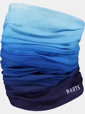 esarfa tubulara Barts Multicol Dip Dye albastru inchis 1