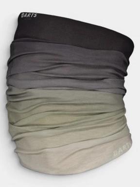 esarfa tubulara Barts Multicol Dip Dye nisip 1