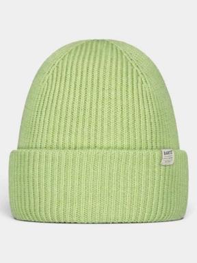 caciula tricotata Barts Makalun Beanie verde deschis 1