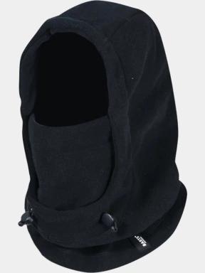 balaklava Barts Hoodieclava negru 1