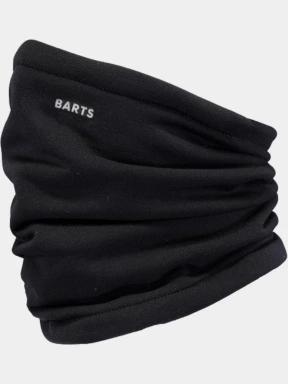 esarfa tubulara Barts Powerstretch Col negru 1