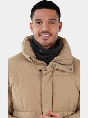 esarfa tubulara Barts Powerstretch Col negru 3