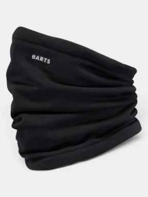 esarfa tubulara Barts Powerstretch Col negru 1