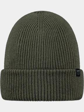 sapca Barts Kinabalu Beanie oliv 1