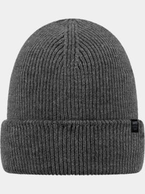sapca Barts Kinabalu Beanie gri 1