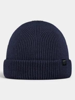 caciula tricotata Barts Kinyeti Beanie albastru inchis 1