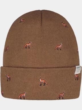 sapca Barts Vinson Beanie maro 1