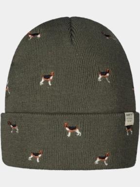 sapca Barts Vinson Beanie verde 1
