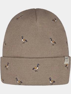 sapca Barts Vinson Beanie maro 1