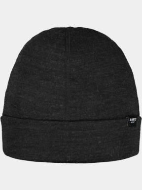 sapca Barts Merino Beanie negru 1