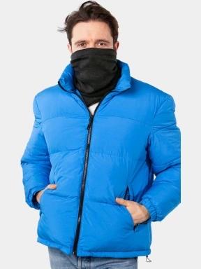 esarfa tubulara Barts Merino Col negru 3