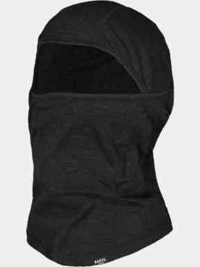 balaklava Barts Merino Balaclava negru 1