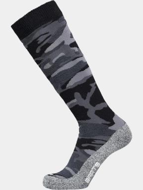 ciorapi de schi Barts Skisock Camo gri 1