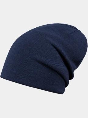 sapca Barts Eclipse Beanie albastru inchis 1
