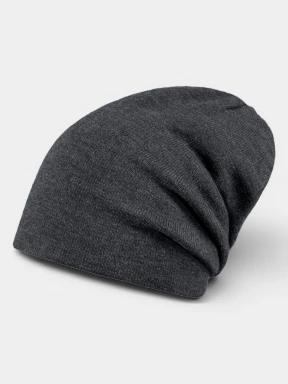 sapca Barts Eclipse Beanie gri 1