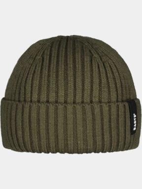 sapca Barts Sumter Beanie oliv 1